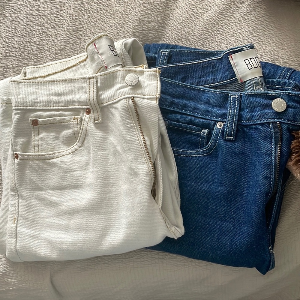 BDG COWBOY JEANS